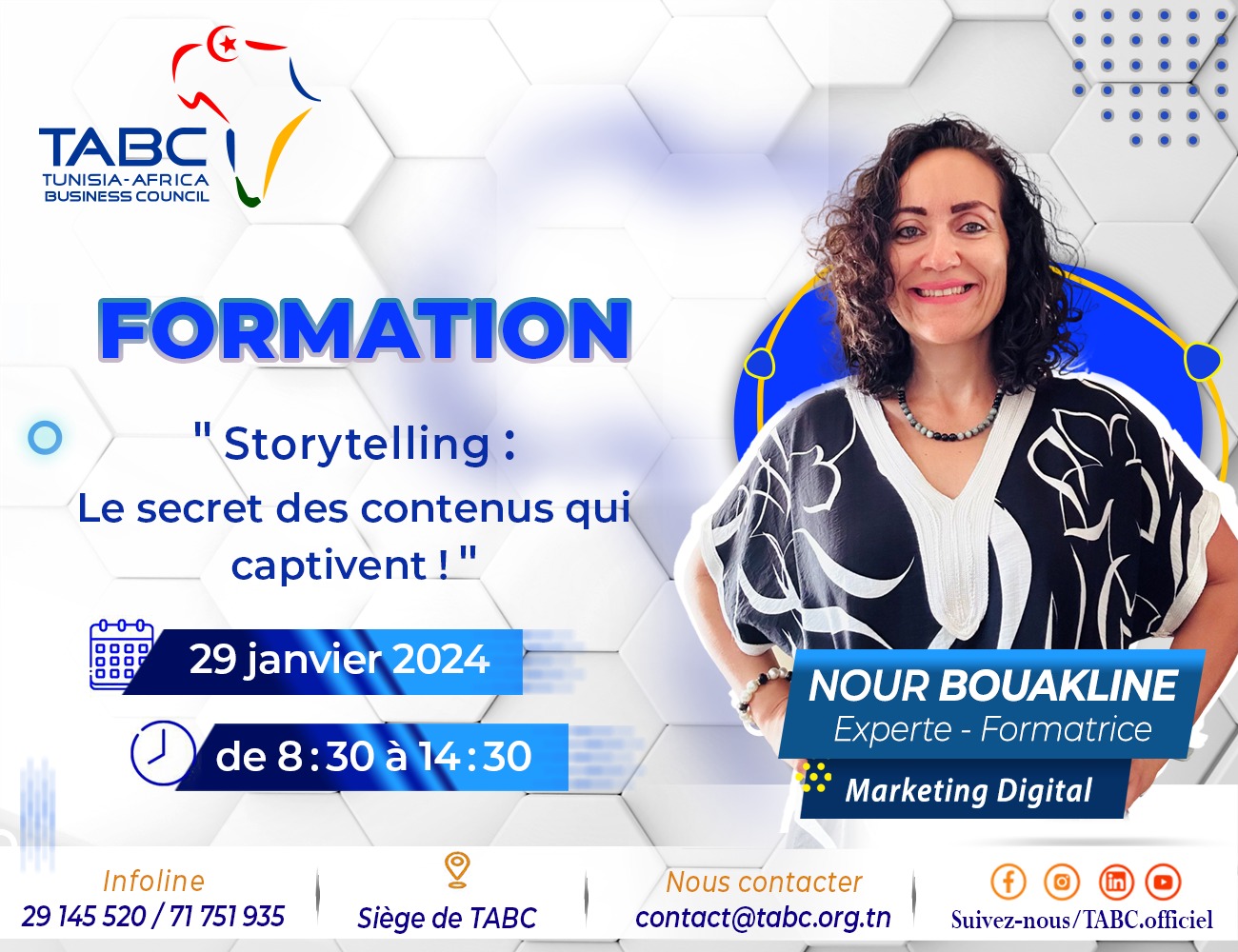 «Storytelling : Le secret des contenus qui captivent !»